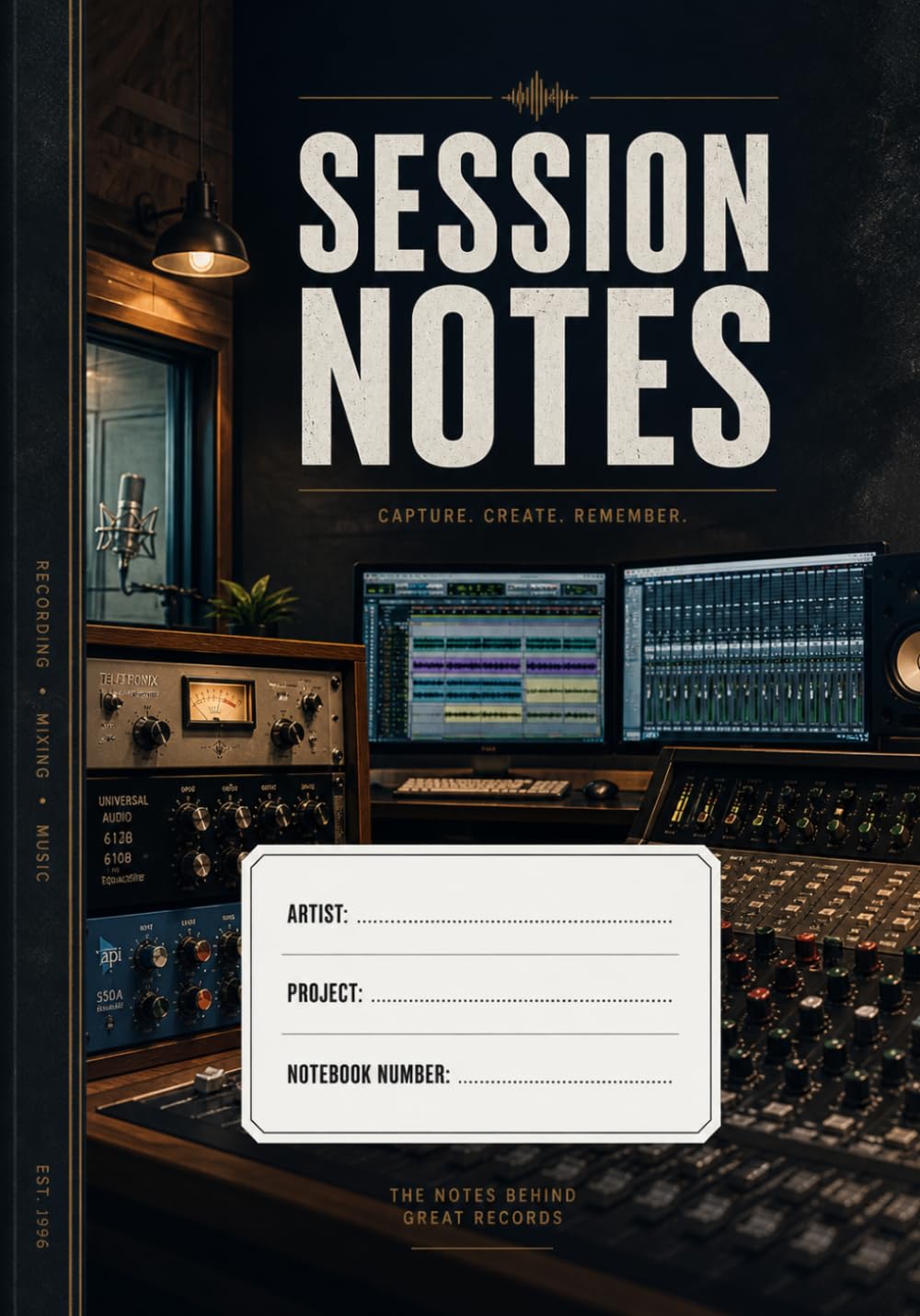Session — Le guide du musicien de studio — Marcus Pellegrini